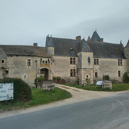 Un Gite Entre Beauval Et Chambord Chemery Luaran gambar