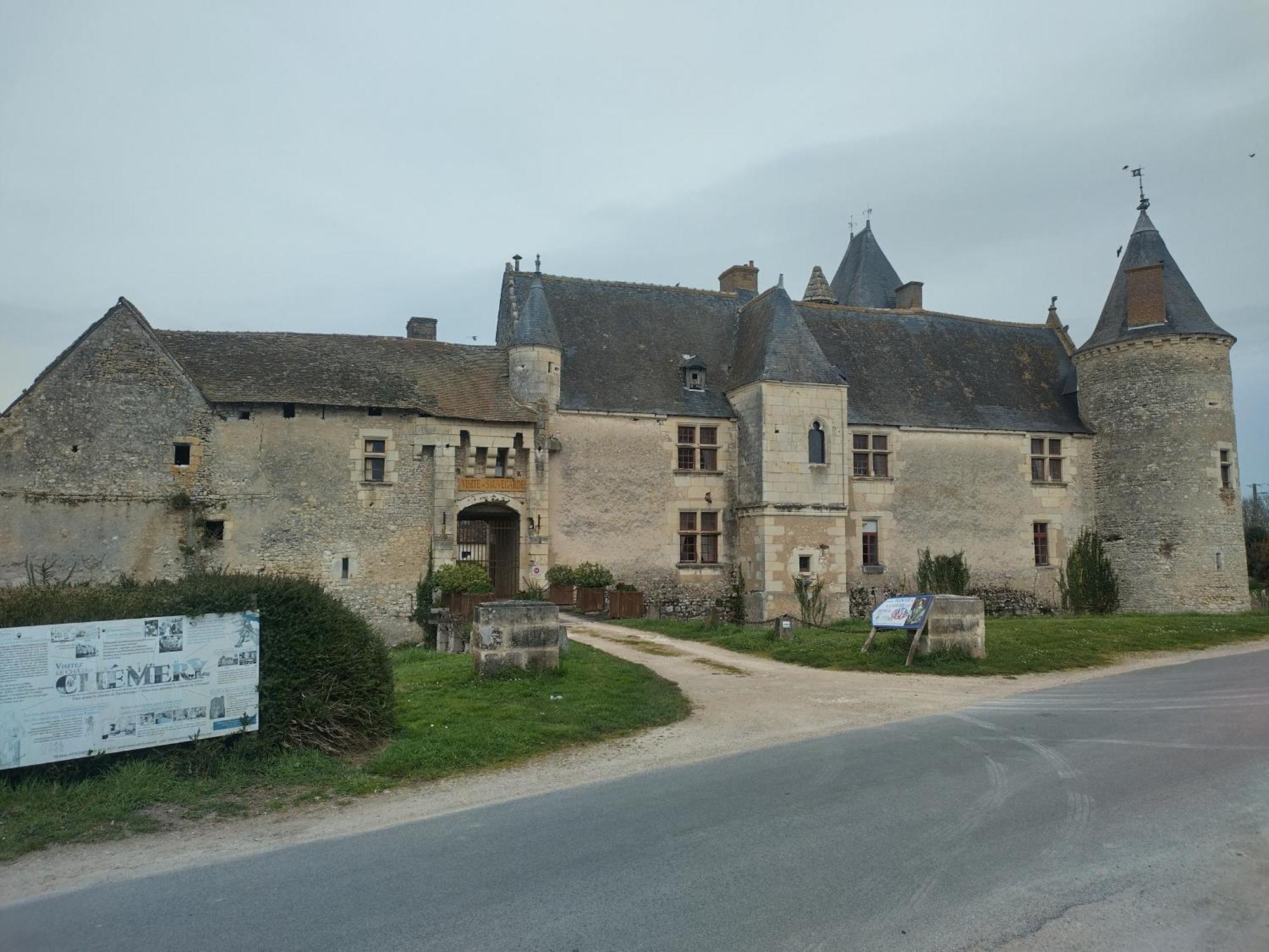 Un Gite Entre Beauval Et Chambord Chemery Luaran gambar